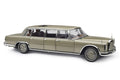CMC M204 1/18 Mercedes-Benz (W100) 6-door Pullman with sunroof - image 1
