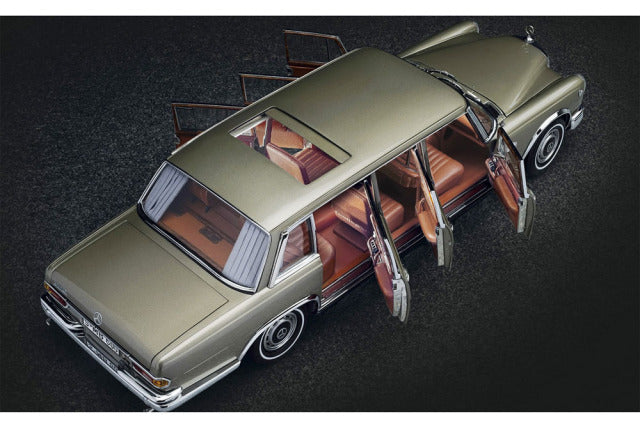 CMC M204 1/18 Mercedes-Benz (W100) 6-door Pullman with sunroof - image 8