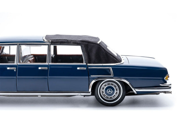CMC M205 1/18 Mercedes-Benz (W100) 6-door Pullman Landaulet - image 8