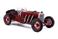 CMC M207 1/18 Mercedes-Benz SSK 1930 Red without fender - image 1