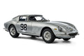CMC M211 1/18 Ferrari 275 GTB/C Silver S/N 9051 #98 Limited 1000 pcs - image 1
