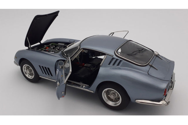 CMC M212 1/18 Ferrari 275 GTB/C 1966 Chassis 09057 Limited 1000 pcs - image 4