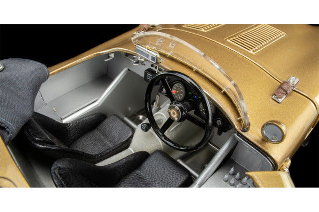 CMC M214 1/18 Jaguar C-Type 1952 CMC 25th Anniversary Edition (Gold) Limited 300pcs - image 6