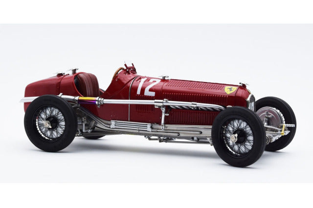 CMC M226 1/18 Alfa Romeo P3 Fagioli winner GP Italy 1933 #12 Limited 1000pcs - image 1