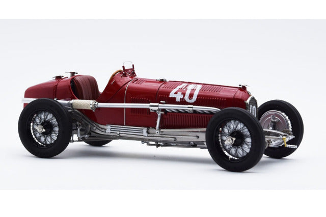 CMC M228 1/18 Alfa Romeo P3 Fagioli winner GP Comminges 1933 #40 Limited 1000pcs - image 1