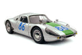CMC M-230 1/18 Porsche 904 Carrera GTS Winner Targa Florio 1964 Pucci/Davis #86 - image 1