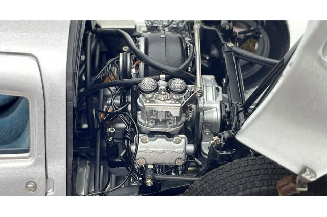 CMC M-230 1/18 Porsche 904 Carrera GTS Winner Targa Florio 1964 Pucci/Davis #86 - image 10