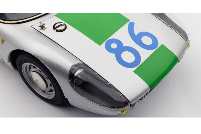 CMC M-230 1/18 Porsche 904 Carrera GTS Winner Targa Florio 1964 Pucci/Davis #86 - image 12