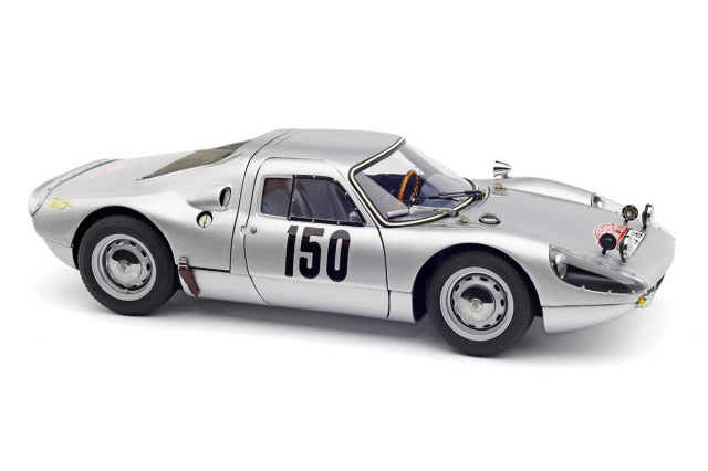 CMC M-231 1/18 Porsche 904 Carrera GTS Rally Monte Carlo 1965 Bohringer/Wutherich #150 Limited 1500pcs - image 1
