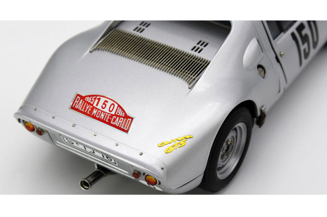 CMC M-231 1/18 Porsche 904 Carrera GTS Rally Monte Carlo 1965 Bohringer/Wutherich #150 Limited 1500pcs - image 10
