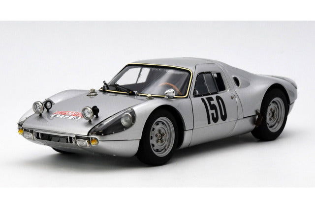 CMC M-231 1/18 Porsche 904 Carrera GTS Rally Monte Carlo 1965 Bohringer/Wutherich #150 Limited 1500pcs - image 2