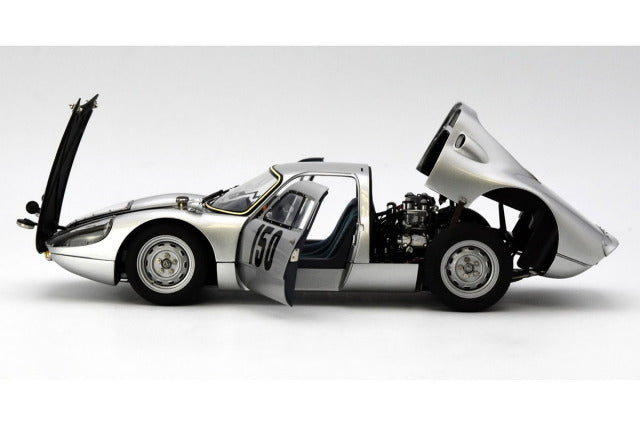 CMC M-231 1/18 Porsche 904 Carrera GTS Rally Monte Carlo 1965 Bohringer/Wutherich #150 Limited 1500pcs - image 3