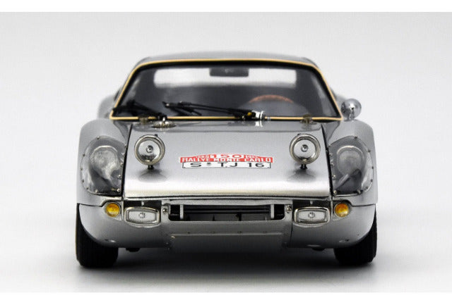 CMC M-231 1/18 Porsche 904 Carrera GTS Rally Monte Carlo 1965 Bohringer/Wutherich #150 Limited 1500pcs - image 4