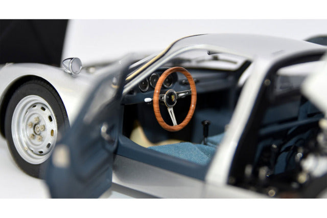 CMC M-231 1/18 Porsche 904 Carrera GTS Rally Monte Carlo 1965 Bohringer/Wutherich #150 Limited 1500pcs - image 8