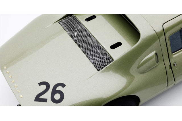 CMC M-232 1/18 Porsche 904 Carrera GTS Silverstone Int. Grand Touring 1964 I.Ireland #26 Limited 1000pcs - image 10