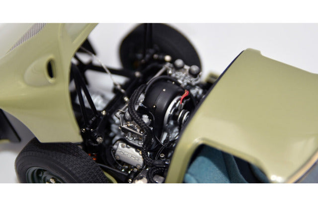 CMC M-232 1/18 Porsche 904 Carrera GTS Silverstone Int. Grand Touring 1964 I.Ireland #26 Limited 1000pcs - image 13