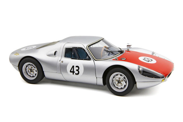 CMC M-233 1/18 Porsche 904 Carrera GTS 500 km Spa 1964 Leon Dernier #43 Limited 1500pcs - image 1