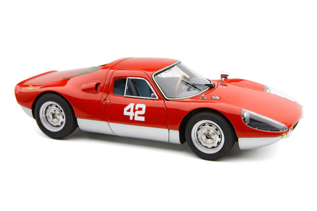 CMC M-234 1/18 Porsche 904 Carrera GTS Pebble Beach Auction 2017 #42 Limited 1000pcs - image 1