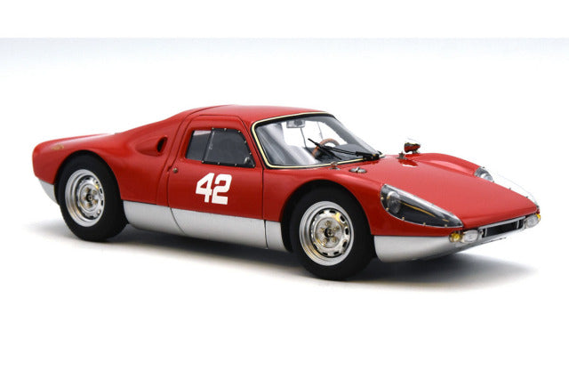 CMC M-234 1/18 Porsche 904 Carrera GTS Pebble Beach Auction 2017 #42 Limited 1000pcs - image 2