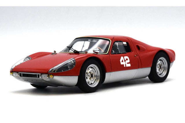 CMC M-234 1/18 Porsche 904 Carrera GTS Pebble Beach Auction 2017 #42 Limited 1000pcs - image 3
