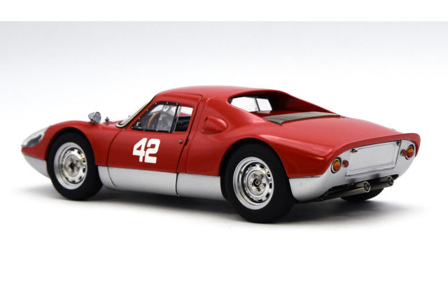 CMC M-234 1/18 Porsche 904 Carrera GTS Pebble Beach Auction 2017 #42 Limited 1000pcs - image 4