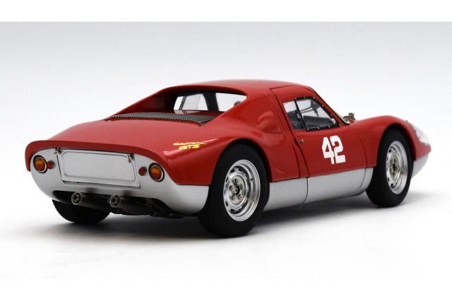 CMC M-234 1/18 Porsche 904 Carrera GTS Pebble Beach Auction 2017 #42 Limited 1000pcs - image 5
