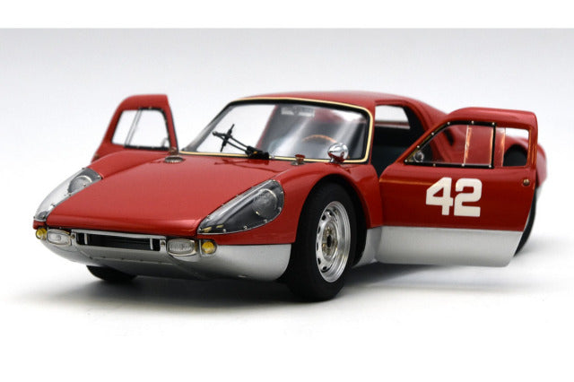 CMC M-234 1/18 Porsche 904 Carrera GTS Pebble Beach Auction 2017 #42 Limited 1000pcs - image 6