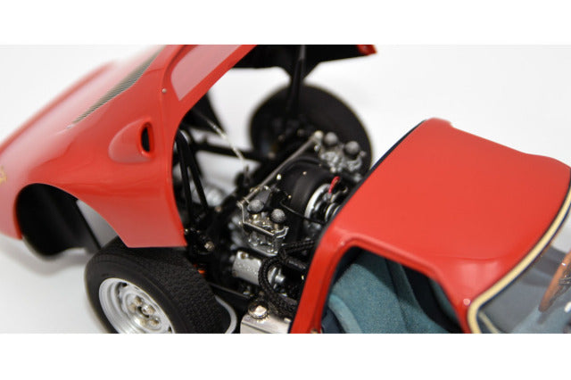 CMC M-234 1/18 Porsche 904 Carrera GTS Pebble Beach Auction 2017 #42 Limited 1000pcs - image 7