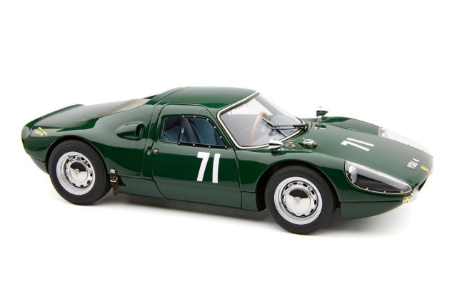 CMC M-235 1/18 Porsche 904 Carrera GTS Scott Brown Memorial Snetterton 1964 Dickie Stoop #71 Limited 1500pcs - image 1