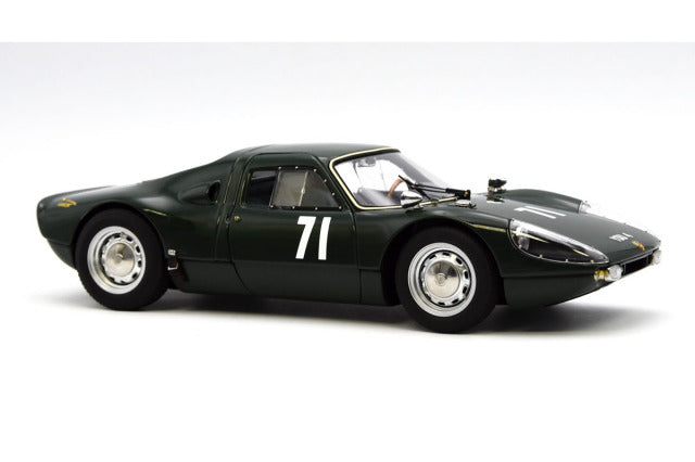CMC M-235 1/18 Porsche 904 Carrera GTS Scott Brown Memorial Snetterton 1964 Dickie Stoop #71 Limited 1500pcs - image 2