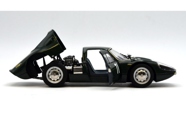 CMC M-235 1/18 Porsche 904 Carrera GTS Scott Brown Memorial Snetterton 1964 Dickie Stoop #71 Limited 1500pcs - image 7