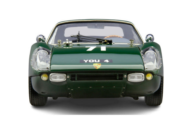 CMC M-235 1/18 Porsche 904 Carrera GTS Scott Brown Memorial Snetterton 1964 Dickie Stoop #71 Limited 1500pcs - image 9