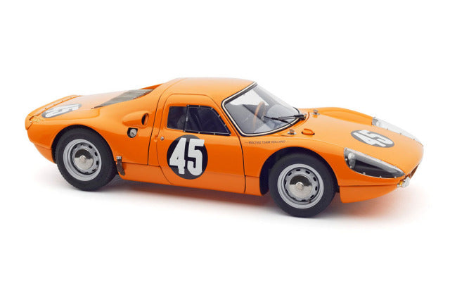 CMC M-236 1/18 Porsche 904 Carrera GTS 1000km Nurburgring 1964 Koch/Pon #45 Limited 1500pcs - image 1