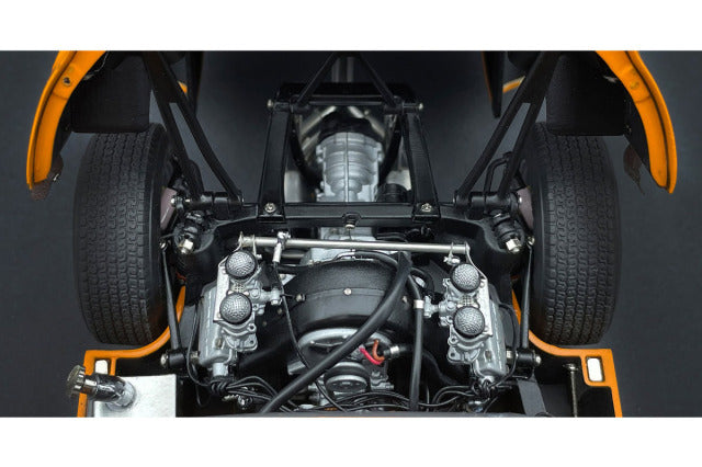 CMC M-236 1/18 Porsche 904 Carrera GTS 1000km Nurburgring 1964 Koch/Pon #45 Limited 1500pcs - image 11