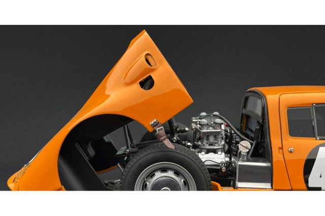 CMC M-236 1/18 Porsche 904 Carrera GTS 1000km Nurburgring 1964 Koch/Pon #45 Limited 1500pcs - image 12