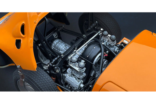 CMC M-236 1/18 Porsche 904 Carrera GTS 1000km Nurburgring 1964 Koch/Pon #45 Limited 1500pcs - image 14