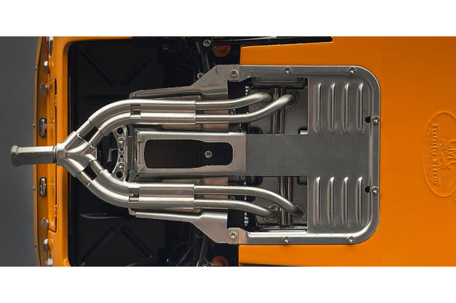 CMC M-236 1/18 Porsche 904 Carrera GTS 1000km Nurburgring 1964 Koch/Pon #45 Limited 1500pcs - image 15