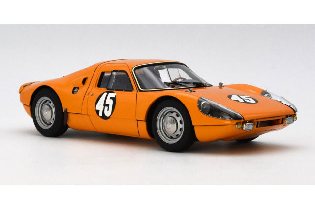 CMC M-236 1/18 Porsche 904 Carrera GTS 1000km Nurburgring 1964 Koch/Pon #45 Limited 1500pcs - image 2