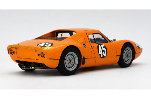 CMC M-236 1/18 Porsche 904 Carrera GTS 1000km Nurburgring 1964 Koch/Pon #45 Limited 1500pcs - image 3