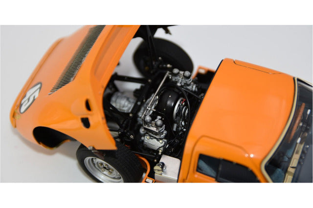 CMC M-236 1/18 Porsche 904 Carrera GTS 1000km Nurburgring 1964 Koch/Pon #45 Limited 1500pcs - image 5