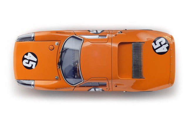 CMC M-236 1/18 Porsche 904 Carrera GTS 1000km Nurburgring 1964 Koch/Pon #45 Limited 1500pcs - image 6