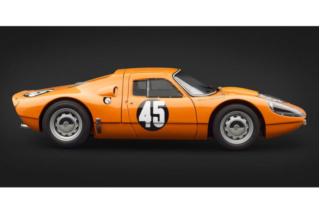 CMC M-236 1/18 Porsche 904 Carrera GTS 1000km Nurburgring 1964 Koch/Pon #45 Limited 1500pcs - image 8
