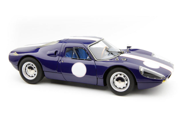 CMC M-237 1/18 Porsche 904 Carrera GTS Bonhams Scottsdale Auction 2017 Limited 1000pcs - image 1