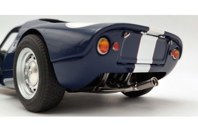 CMC M-237 1/18 Porsche 904 Carrera GTS Bonhams Scottsdale Auction 2017 Limited 1000pcs - image 10