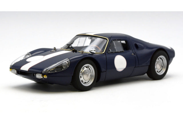 CMC M-237 1/18 Porsche 904 Carrera GTS Bonhams Scottsdale Auction 2017 Limited 1000pcs - image 2