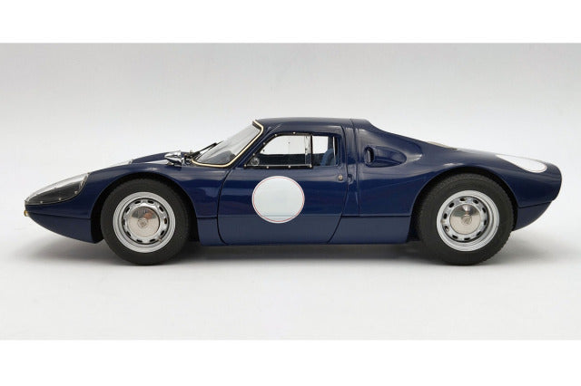 CMC M-237 1/18 Porsche 904 Carrera GTS Bonhams Scottsdale Auction 2017 Limited 1000pcs - image 3