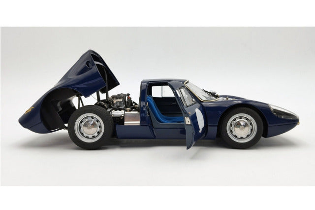 CMC M-237 1/18 Porsche 904 Carrera GTS Bonhams Scottsdale Auction 2017 Limited 1000pcs - image 5