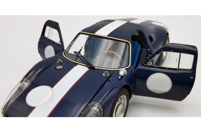 CMC M-237 1/18 Porsche 904 Carrera GTS Bonhams Scottsdale Auction 2017 Limited 1000pcs - image 7