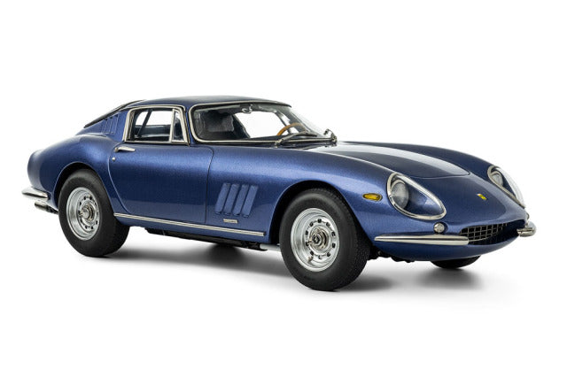 CMC M239 1/18 Ferrari 275 GTB/C California Blue Limited 1000 pcs - image 1