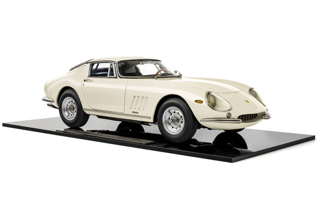 CMC M241 1/18 Ferrari 275 GTB/C White Limited Edition 400pcs - image 1